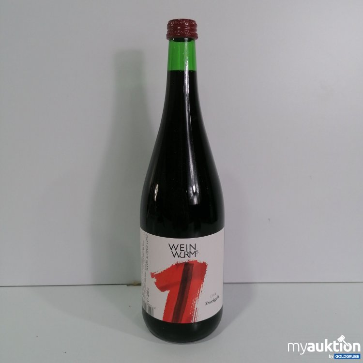 Artikel Nr. 778159: Wein Wurms Zweigelt 1000ml 