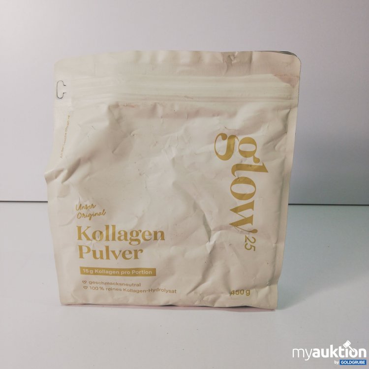 Artikel Nr. 783159: Glow Kollagen Pulver 450g