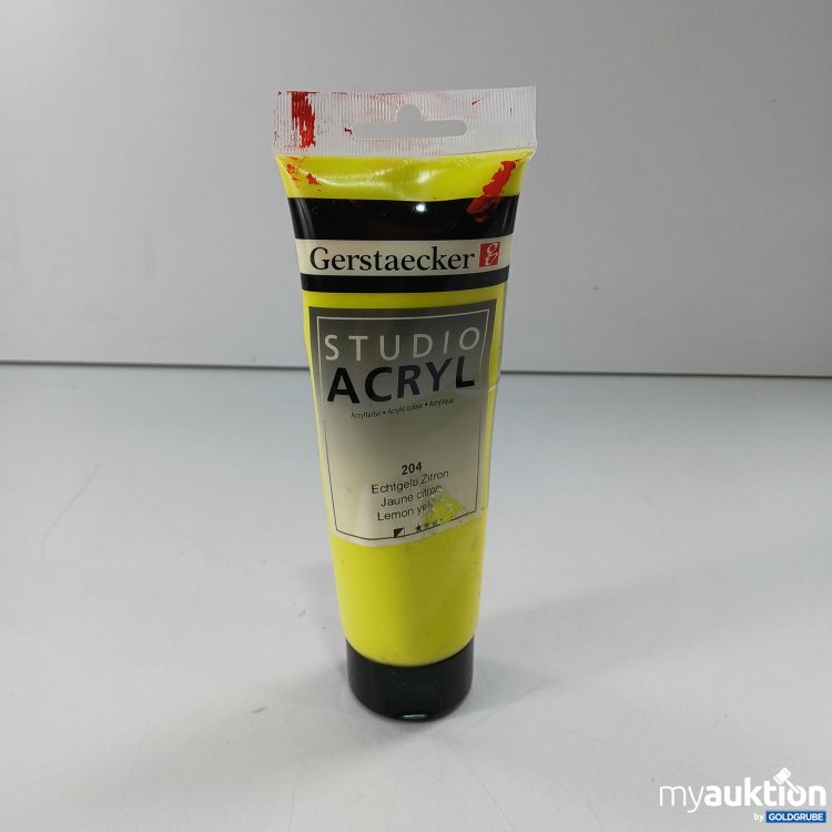 Artikel Nr. 803159: Gerstaecker Studio Acryl 204 250ml