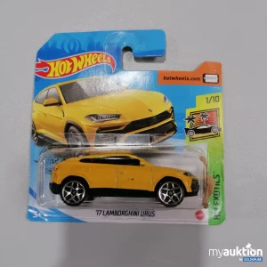 Auktion Hot Wheels 17 Lamborgini Urus 