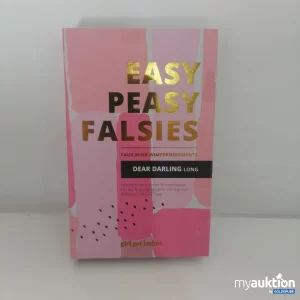 Auktion Easy Peasy Falsies Girl got lashes 