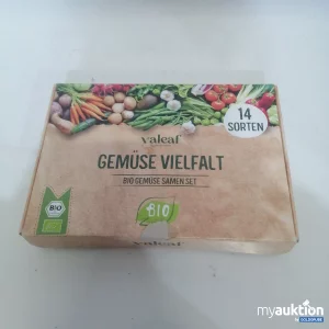 Artikel Nr. 773159: Valeaf 14 Sorten Gemüse Vielfalt