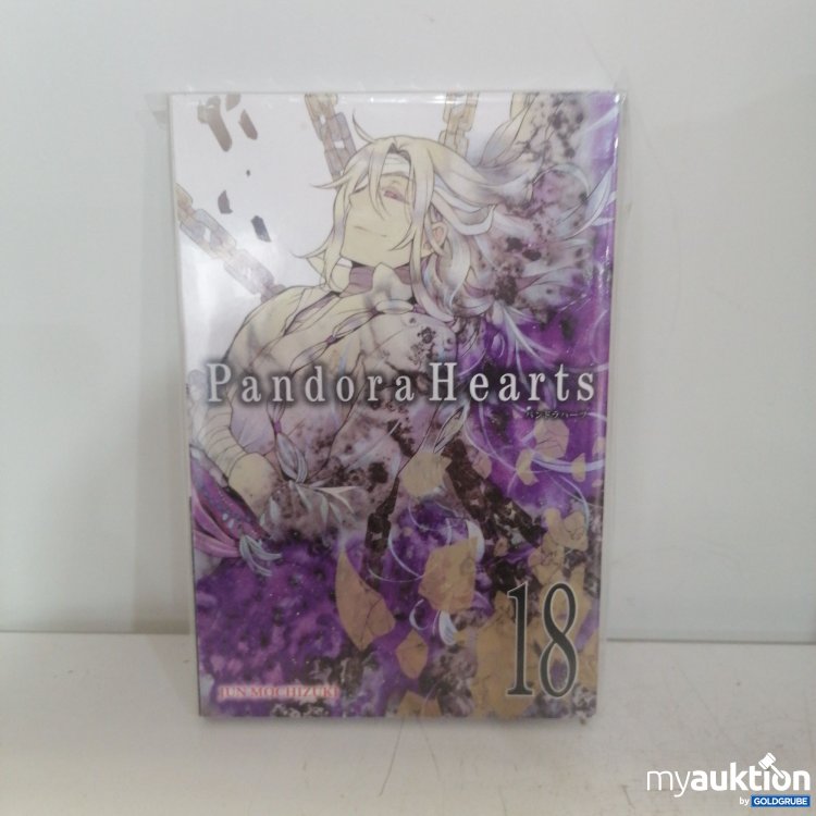 Artikel Nr. 718160: Pandora Hearts Jun Mochizuki 18