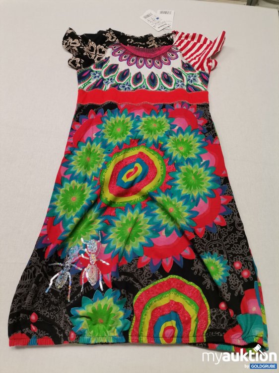 Artikel Nr. 734160: Desigual Kleid 