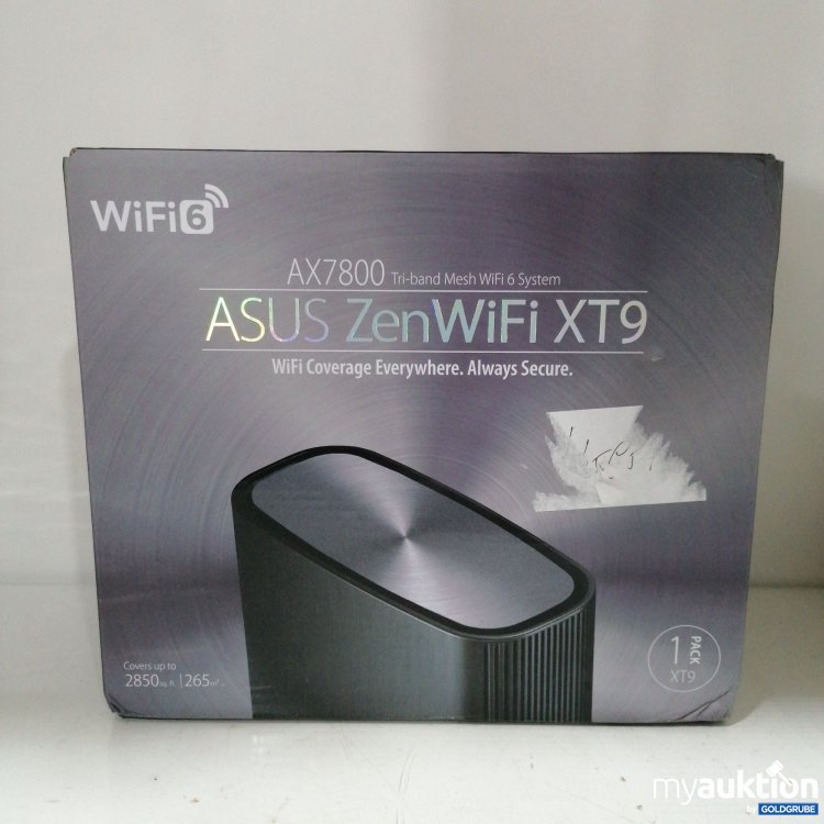 Artikel Nr. 767160: Asus ZenWifi XT9