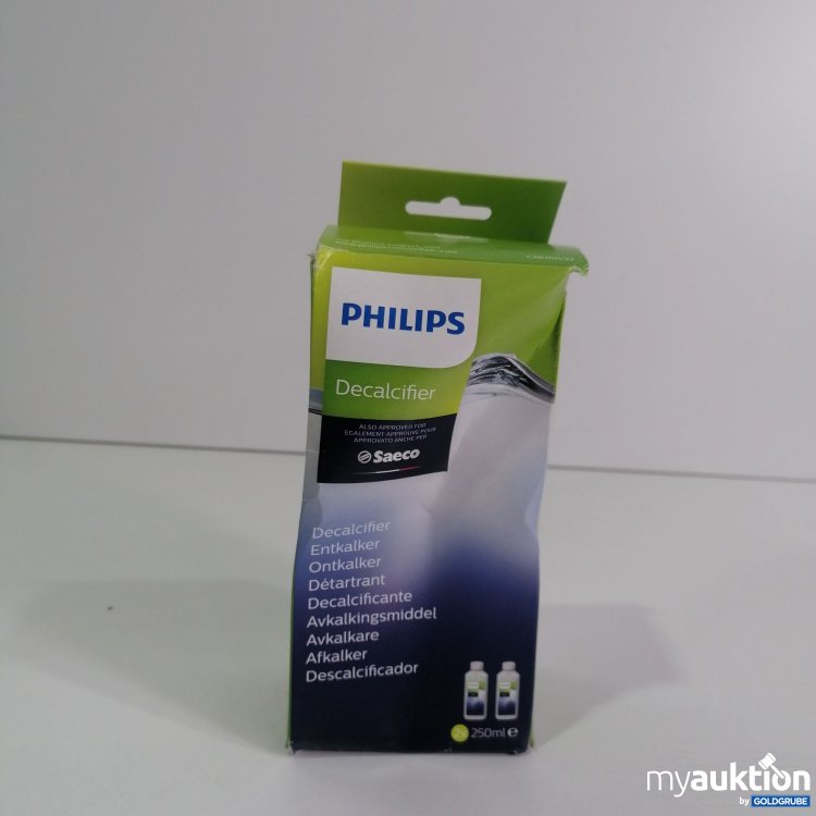 Artikel Nr. 786160: Philips Entkalker 2x250ml 