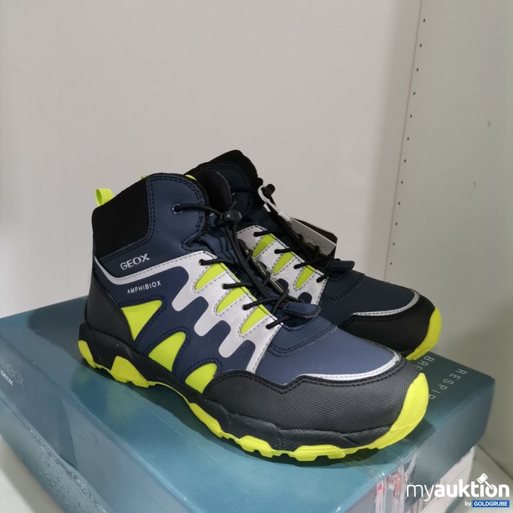 Artikel Nr. 801160: Geox j magnetar waterproof Schuh 