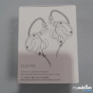 Auktion ZS10 Pro 