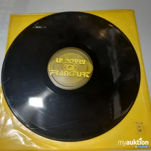 Auktion Klassische Vinyl-Schallplatte