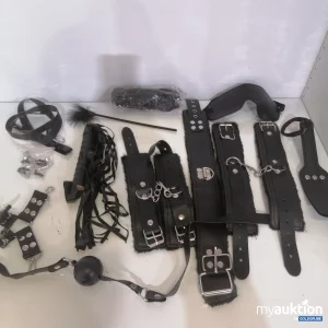 Auktion Bondage Set