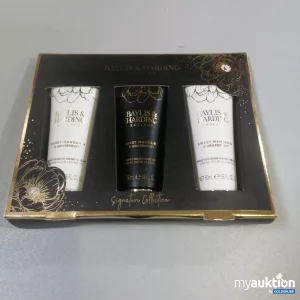 Auktion Baylis & Harding Hand Cream 3x50ml