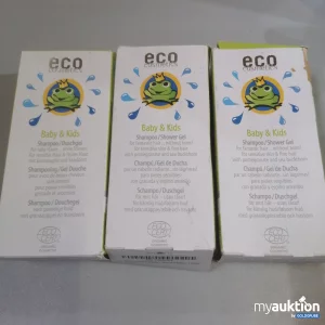 Artikel Nr. 772160: Eco Baby&Kids Shampoo 3x200ml