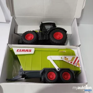 Artikel Nr. 802160: Dickie Joys Claas Traktor 