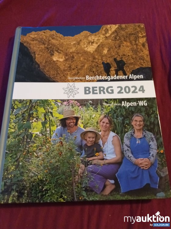 Artikel Nr. 349161: Berg 2024