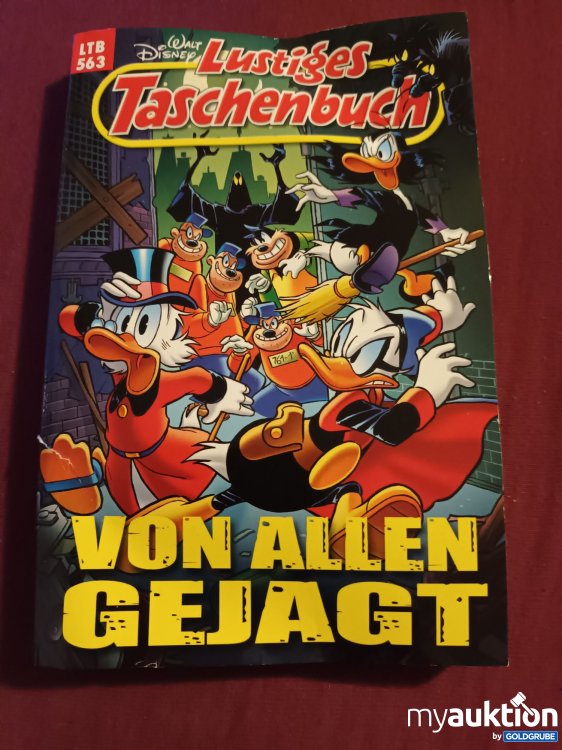 Artikel Nr. 390161: Lustiges Taschenbuch 