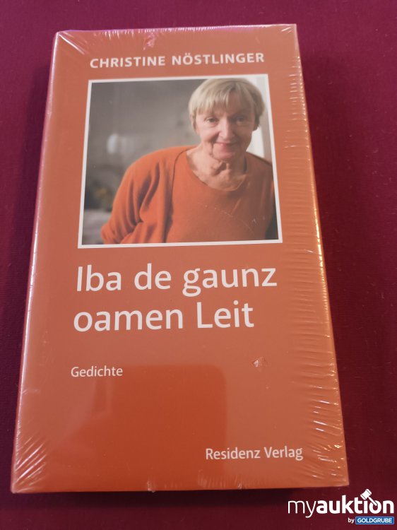 Artikel Nr. 391161: Originalverpackt, Iba de gaunz oamen Leit 