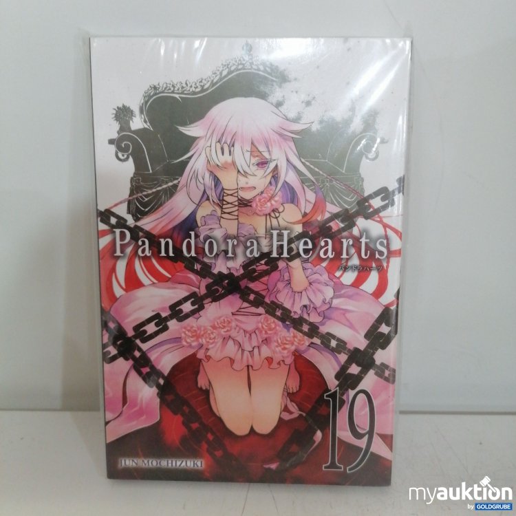 Artikel Nr. 718161: Pandora Hearts Jun Mochizuki 19