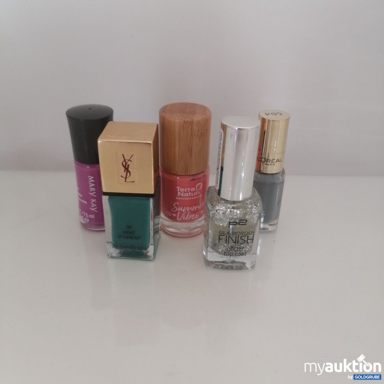 Artikel Nr. 745161: Diverse Nagellack 