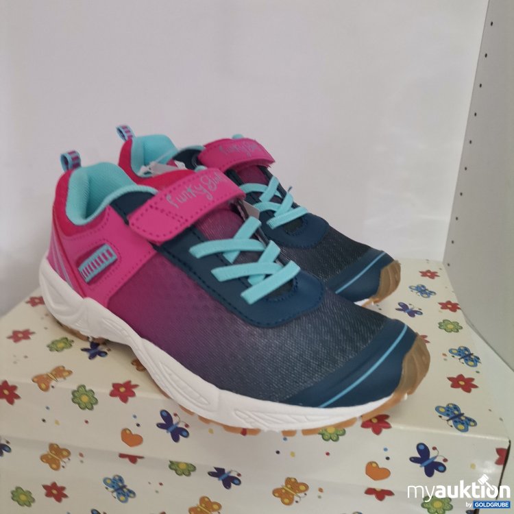 Artikel Nr. 747161: Funky Girls Sneaker