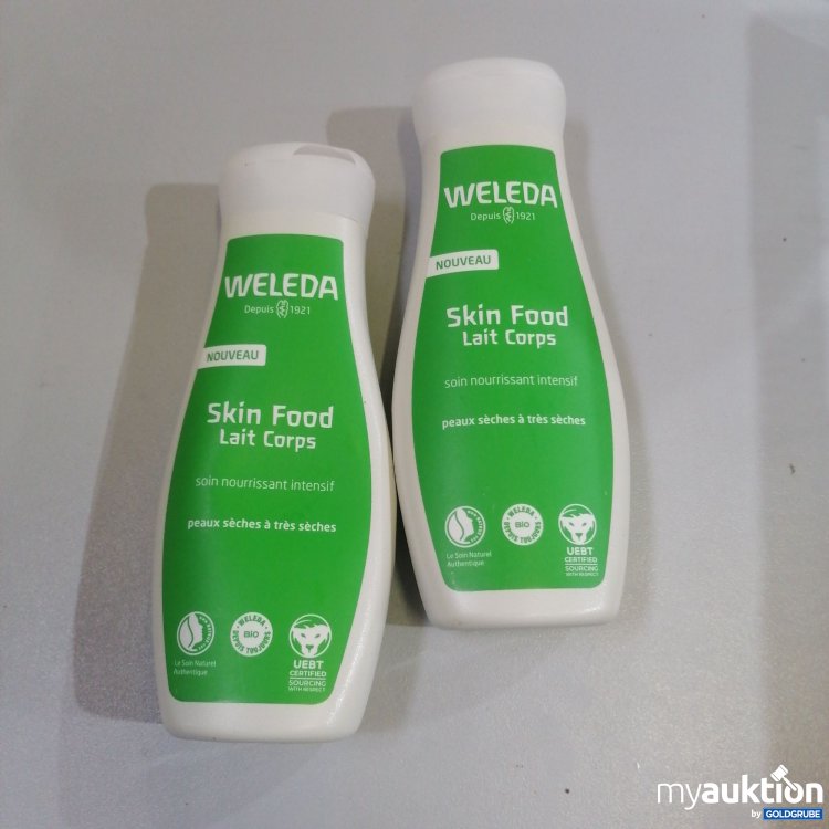 Artikel Nr. 772161: Weleda Skin Food 2x200ml 