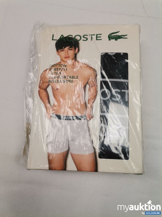 Artikel Nr. 776161: Lacoste Trunks