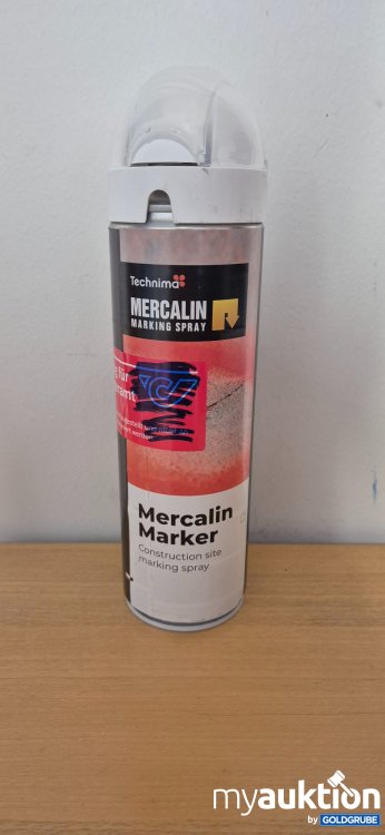 Artikel Nr. 784161: Technima Meraclin Marker 500ml