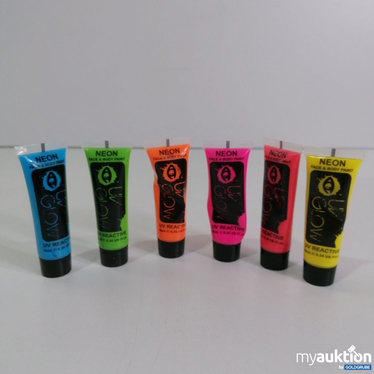 Artikel Nr. 786161: Neon Face&Body Paint 10ml