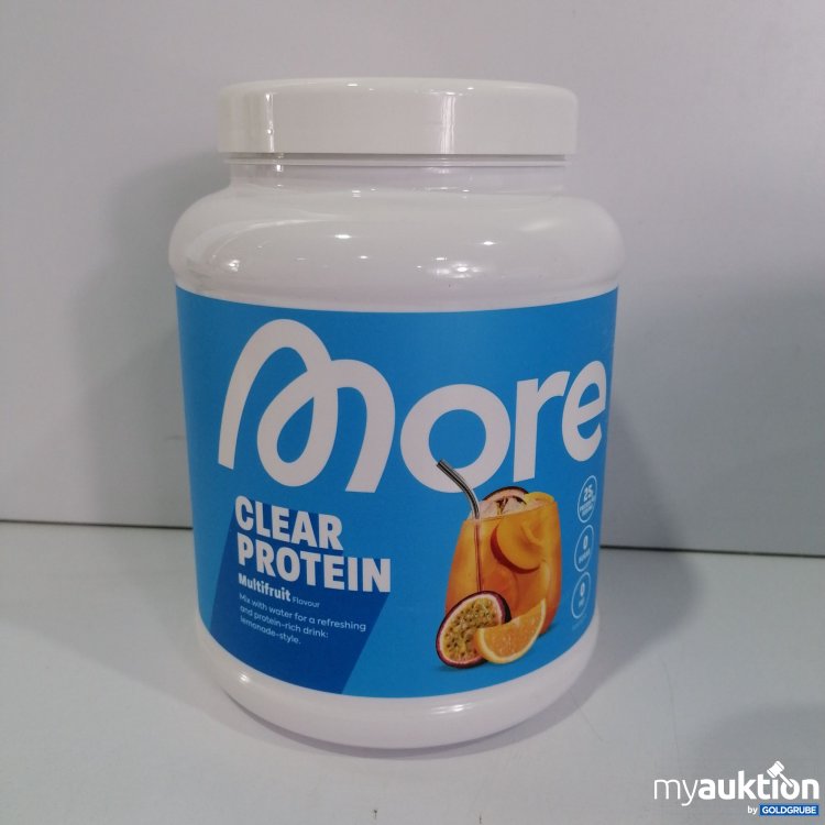 Artikel Nr. 793161: More Clear Protein 600g 