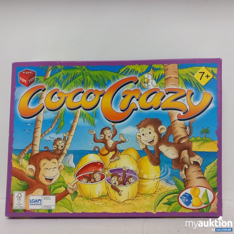 Artikel Nr. 795161: Innovakids Coco Crazy 