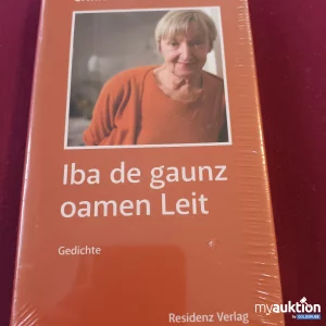 Artikel Nr. 391161: Originalverpackt, Iba de gaunz oamen Leit 