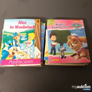 Artikel Nr. 398161: 21 x Pixi Mini Bücher 