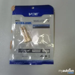 Artikel Nr. 759161: VCE Headphone Adapter 