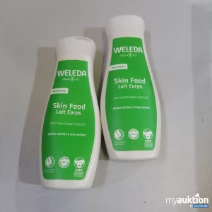 Artikel Nr. 772161: Weleda Skin Food 2x200ml 