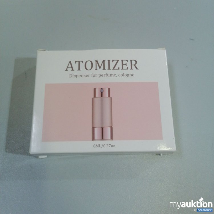 Artikel Nr. 762162: Atomizer Dispenser for perfume 8ml