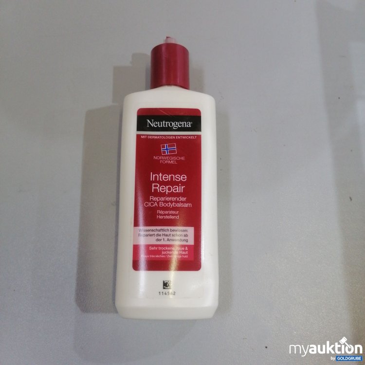 Artikel Nr. 772162: Neutrogena Intense Repair 250ml 