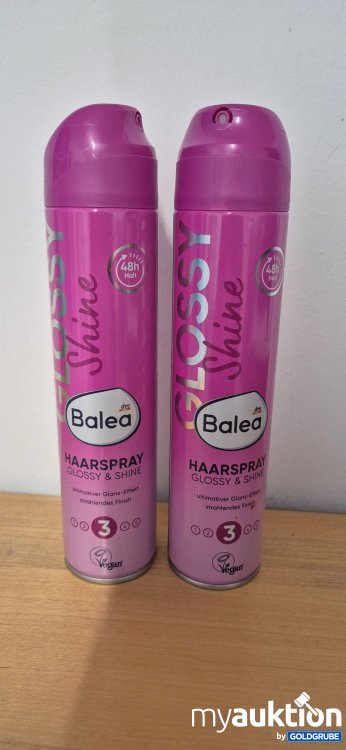 Artikel Nr. 784162: Balea Haarspray Glossy&Shine 300 ml