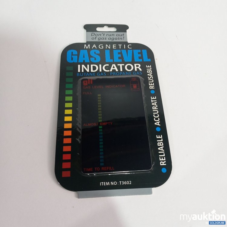 Artikel Nr. 787162: Magetic Gas Level Indivator 