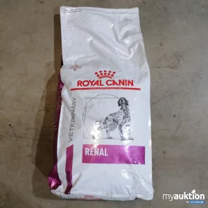 Auktion Royal Canin Renal Tierfutter 14kg 
