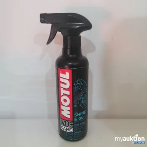 Auktion Motul MC Care E5 Shine&Go 400ml