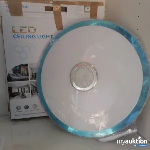 Auktion LED Ceiling Light 