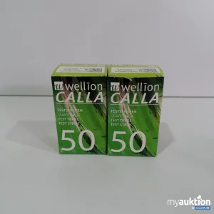 Artikel Nr. 782162: Wellion Calla Teststreifen 50 stk