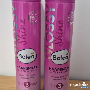 Artikel Nr. 784162: Balea Haarspray Glossy&Shine 300 ml