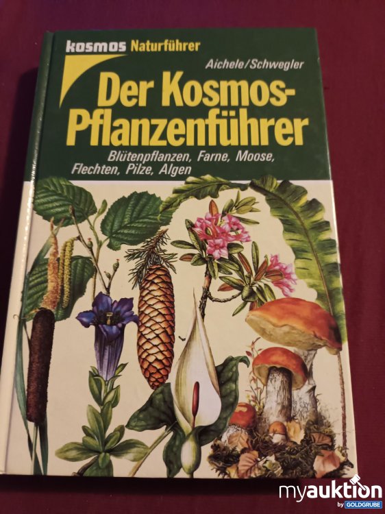 Artikel Nr. 390163: Der Kosmos Pflanzenführer