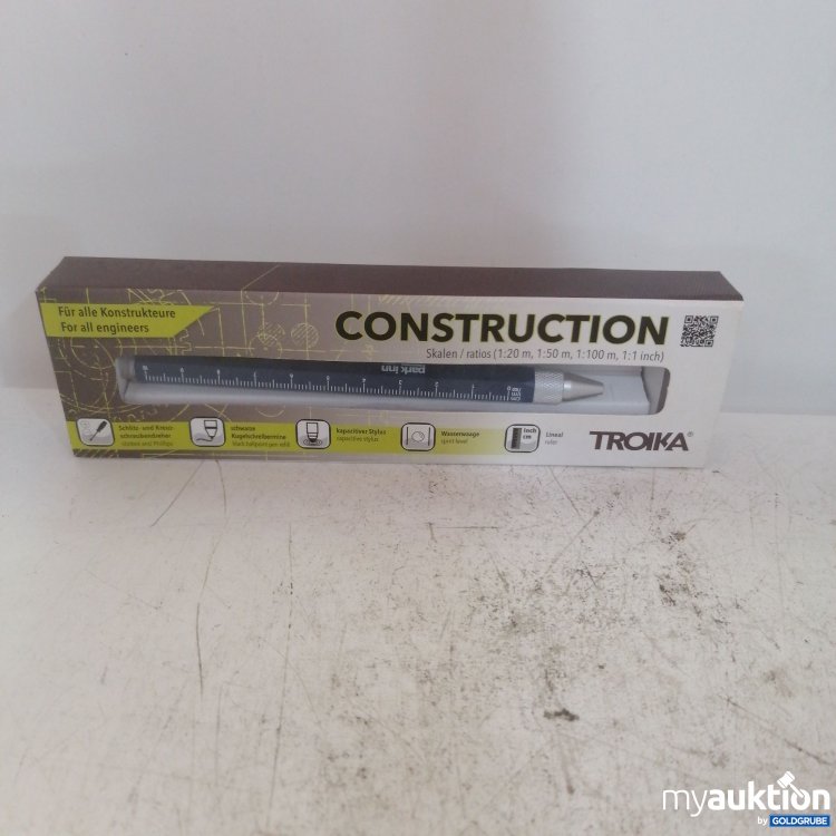 Artikel Nr. 737163: Troika Construction 