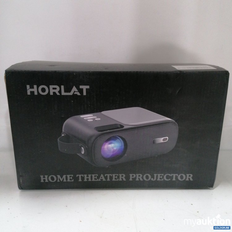 Artikel Nr. 767163: Horlat Home Theater Projector 