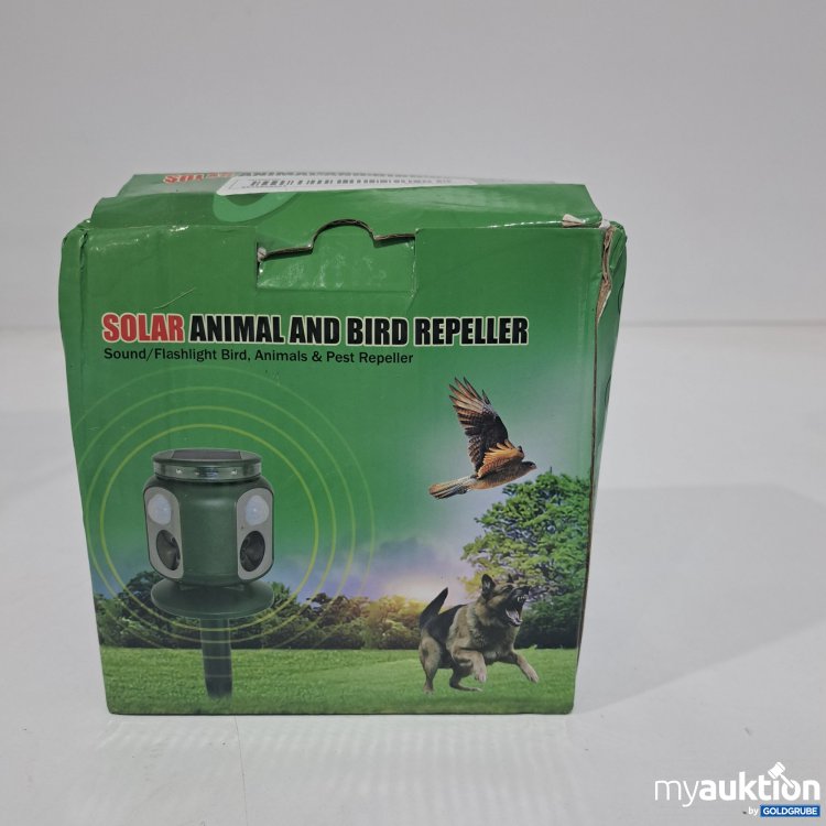 Artikel Nr. 797163: Solar Animal and Bird Repeller 