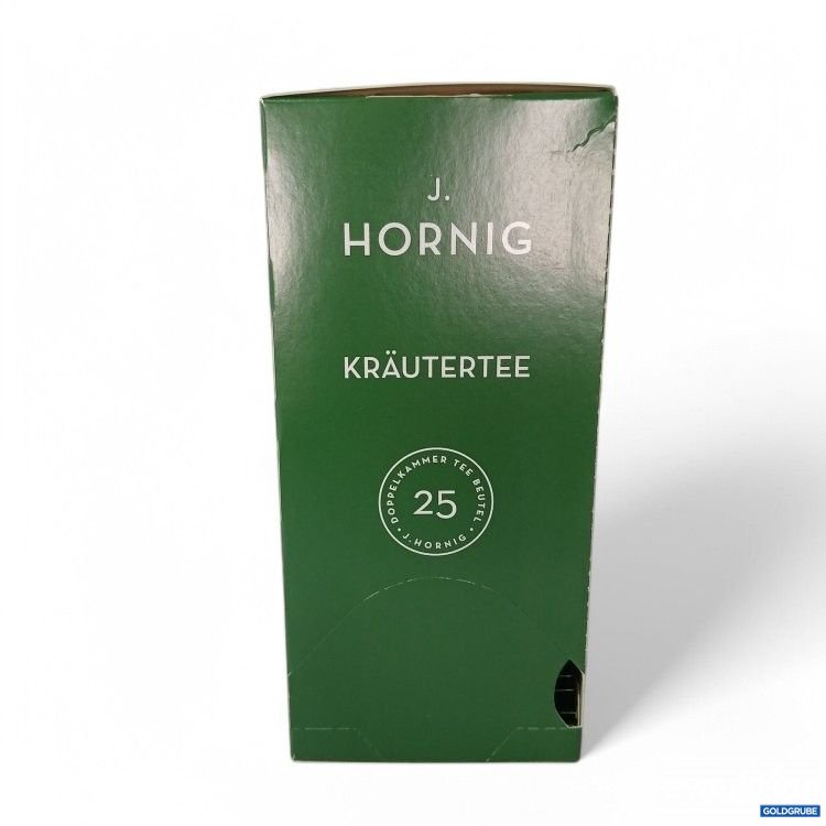 Artikel Nr. 802163: J. Hornig Kräutertee 25x2g 