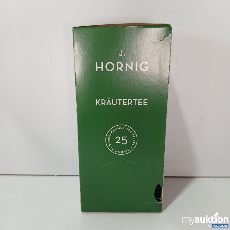 Artikel Nr. 802163: J. Hornig Kräutertee 25x2g 