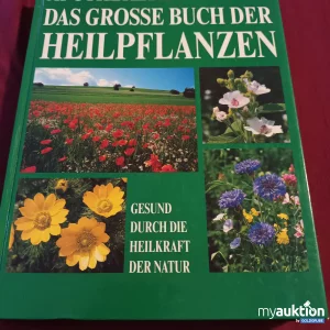 Artikel Nr. 349163: Das große Buch der Heilpflanzen