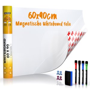 Artikel Nr. 376163: Whiteboard Folie 60x90